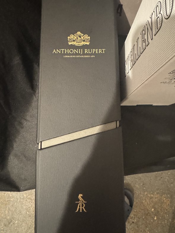 Anthonij Rupert, Red Blend, Franschhoek