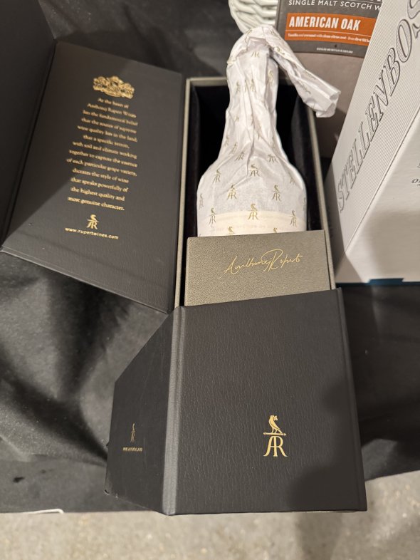 Anthonij Rupert, Red Blend, Franschhoek