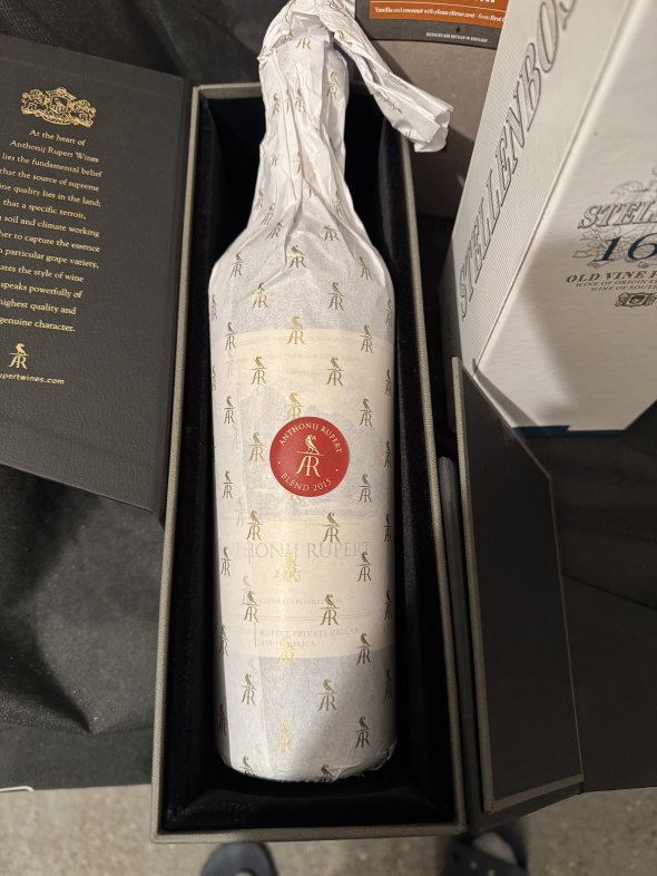 Anthonij Rupert, Red Blend, Franschhoek