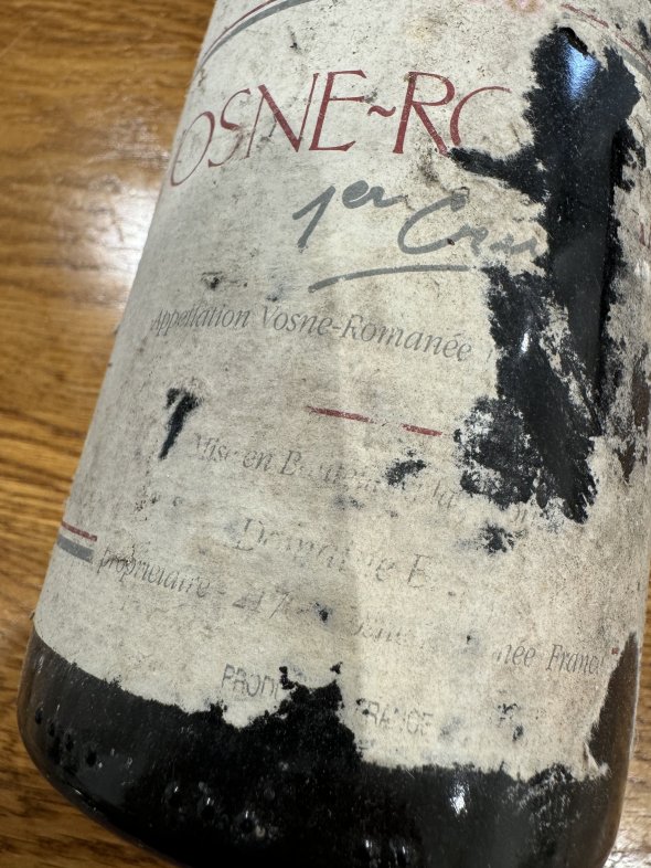 Domaine Bizot, Vosne-Romanee Premier Cru