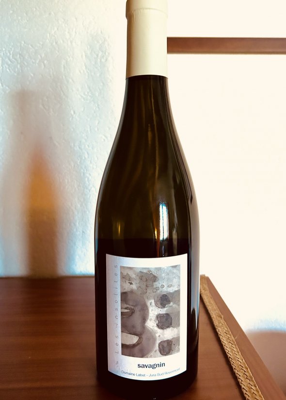 Domaine Labet Savagnin En Chalasse Elevage Long 69 Months Ouille 