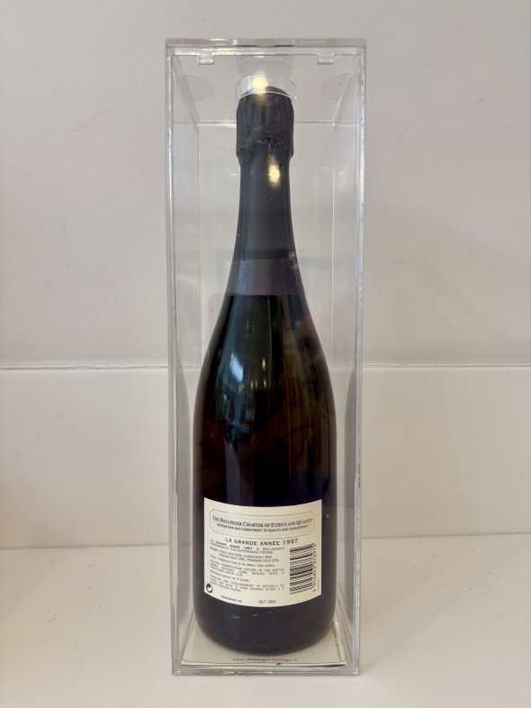 Bollinger, La Grande Annee
