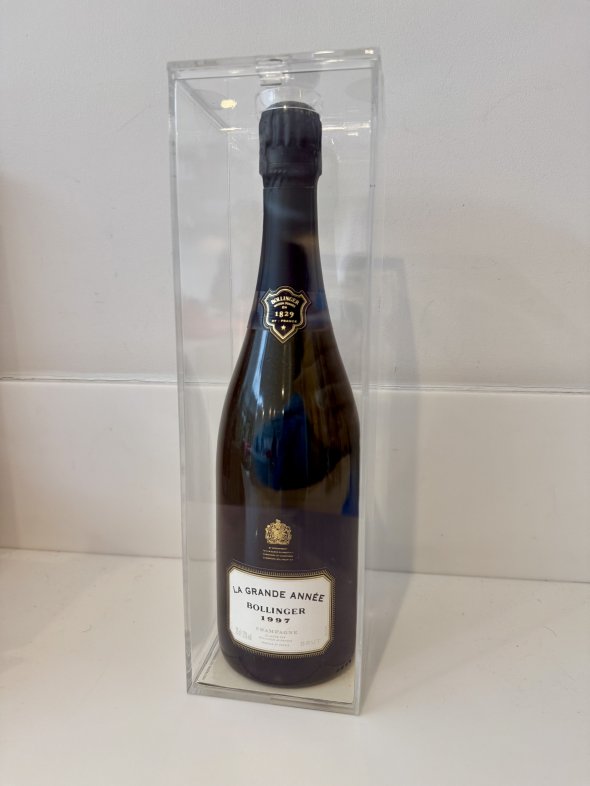 Bollinger, La Grande Annee