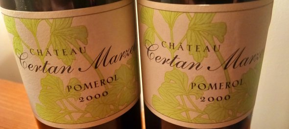 Chateau Certan Marzelle, Pomerol