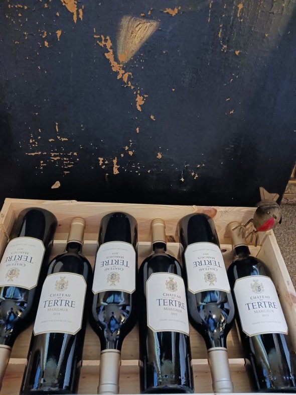 Chateau du Tertre 5eme Cru Classe, Margaux