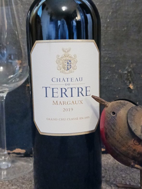 Chateau du Tertre 5eme Cru Classe, Margaux