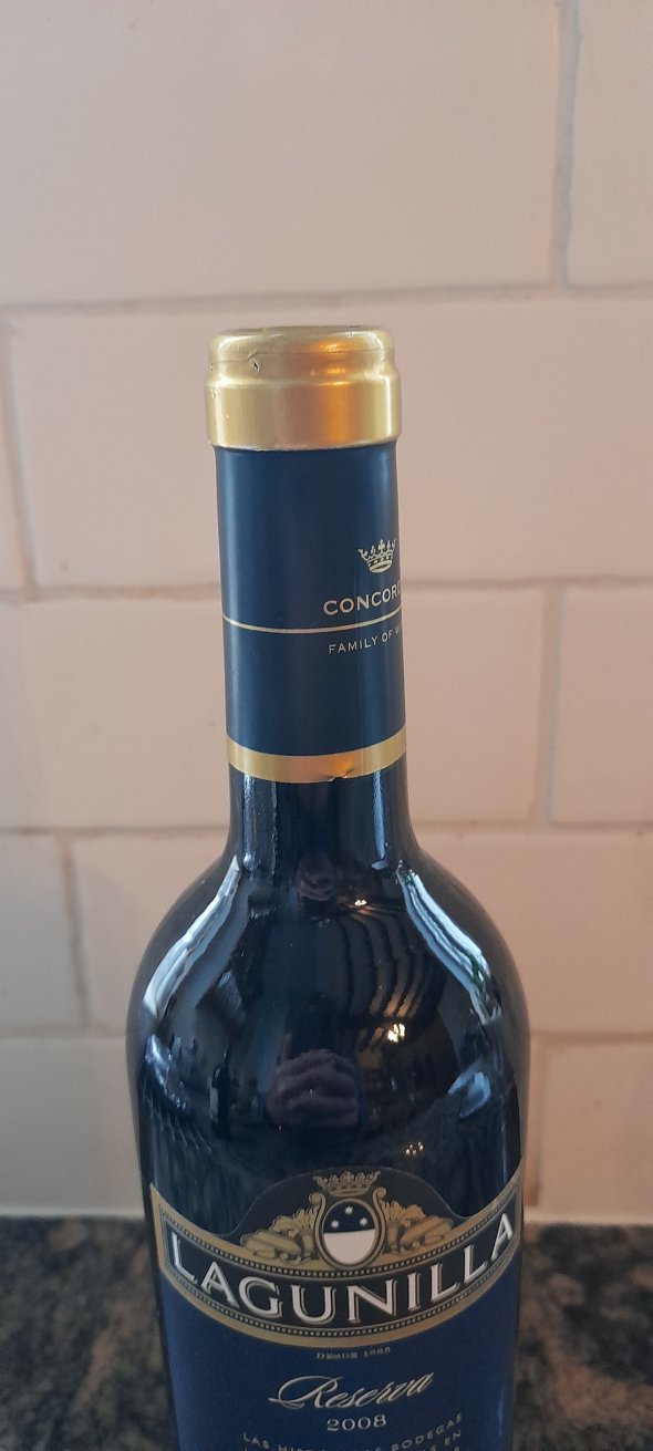 Bodegas Lagunilla, Reserva 