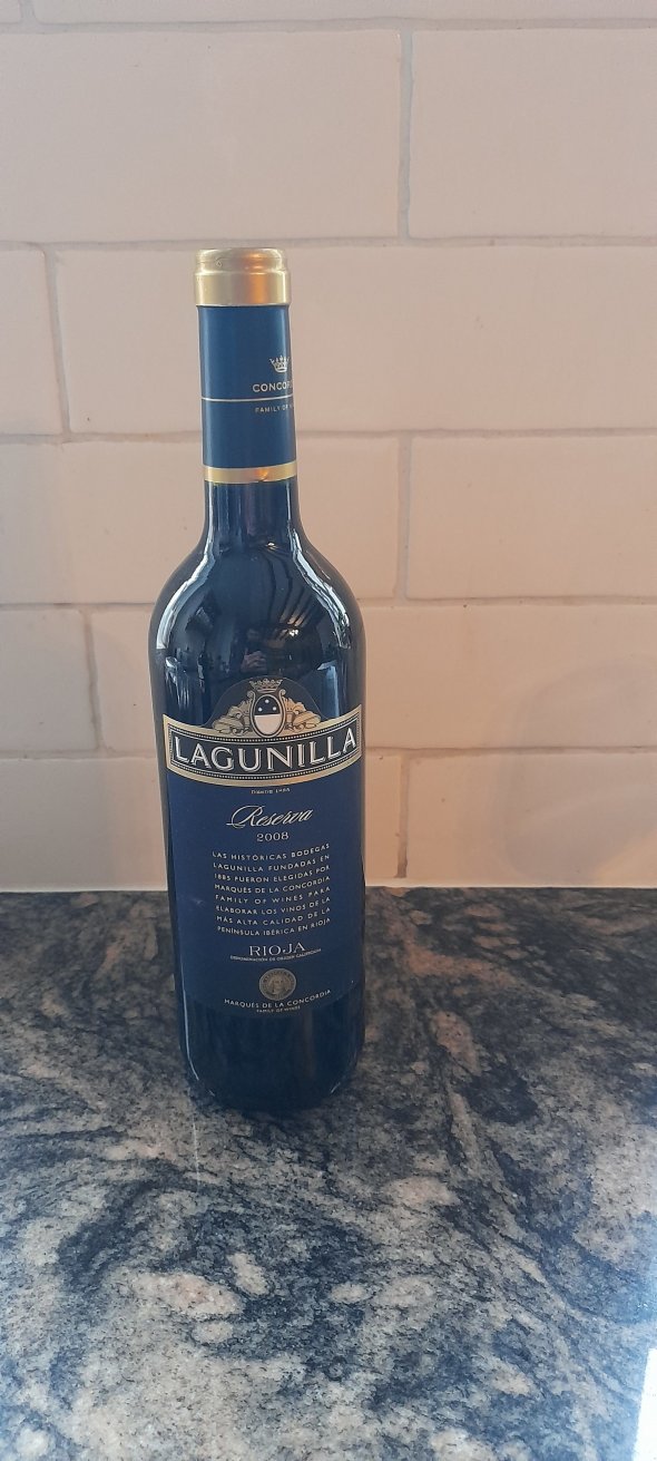 Bodegas Lagunilla, Reserva 