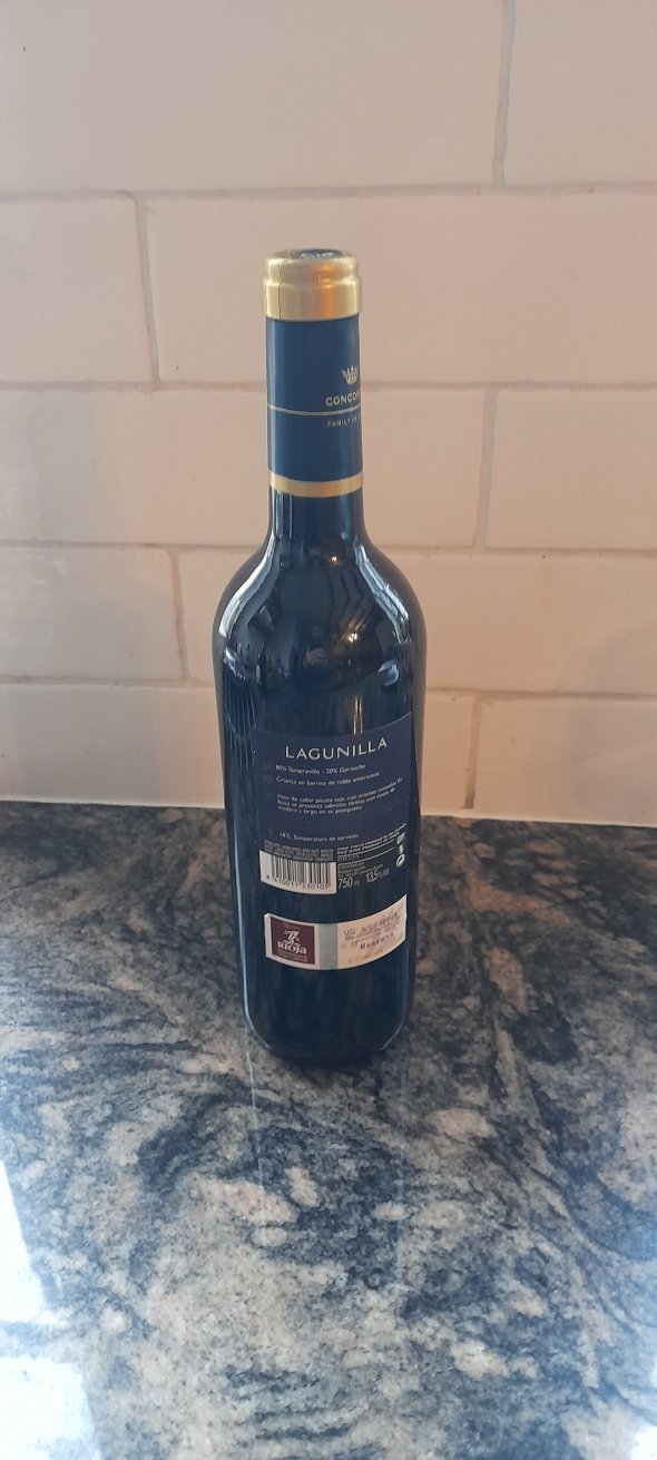 Bodegas Lagunilla, Reserva 