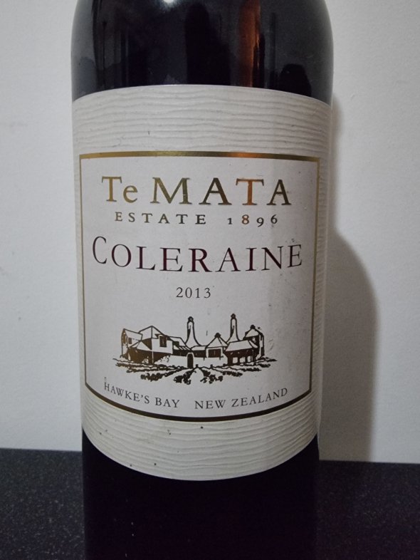 Te Mata, Coleraine, Hawke's Bay