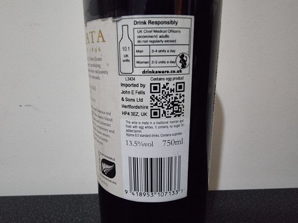 Te Mata, Coleraine, Hawke's Bay