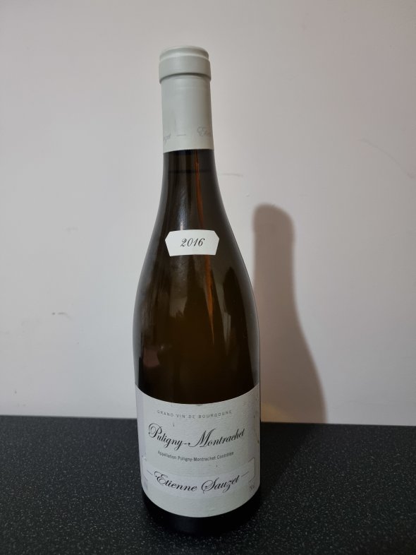 Etienne Sauzet, Puligny-Montrachet