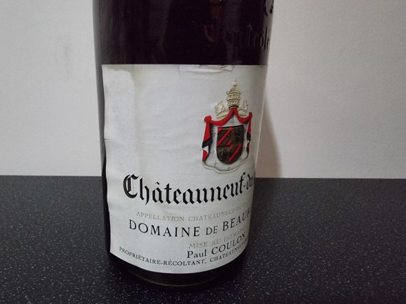 Domaine de Beaurenard, Chateauneuf-du-Pape