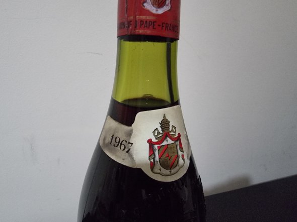 Domaine de Beaurenard, Chateauneuf-du-Pape