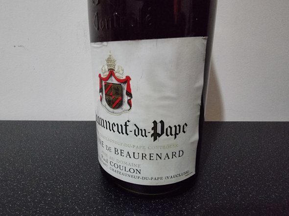 Domaine de Beaurenard, Chateauneuf-du-Pape