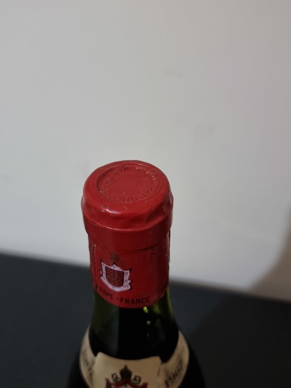 Domaine de Beaurenard, Chateauneuf-du-Pape