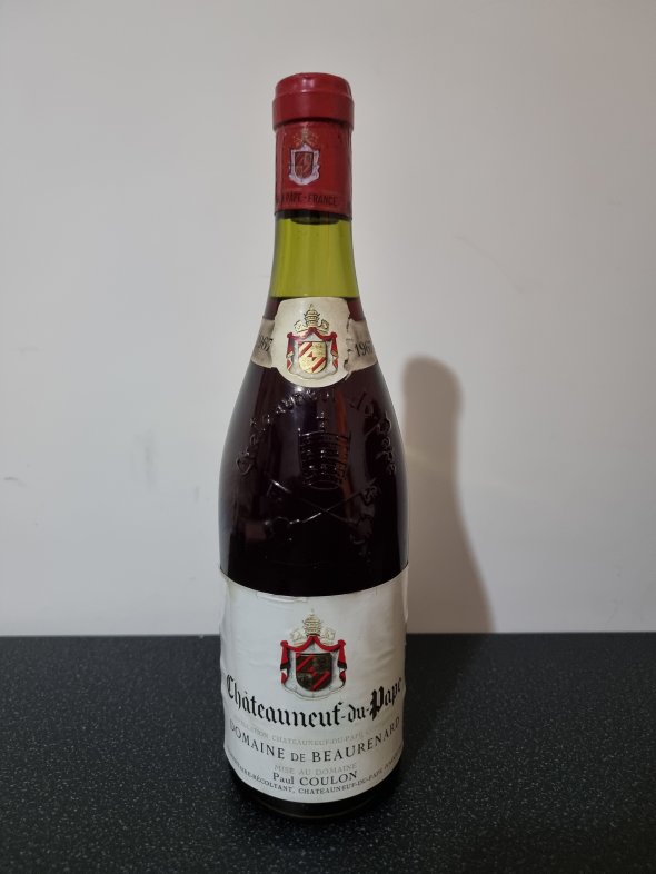 Domaine de Beaurenard, Chateauneuf-du-Pape