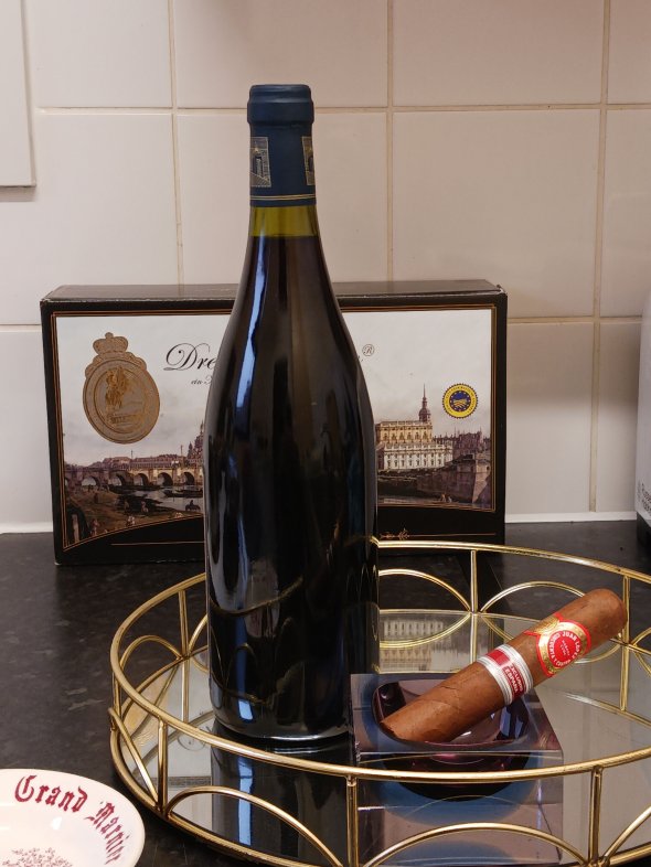 C&ocirc;te R&ocirc;tie Rene Rostaing 2001