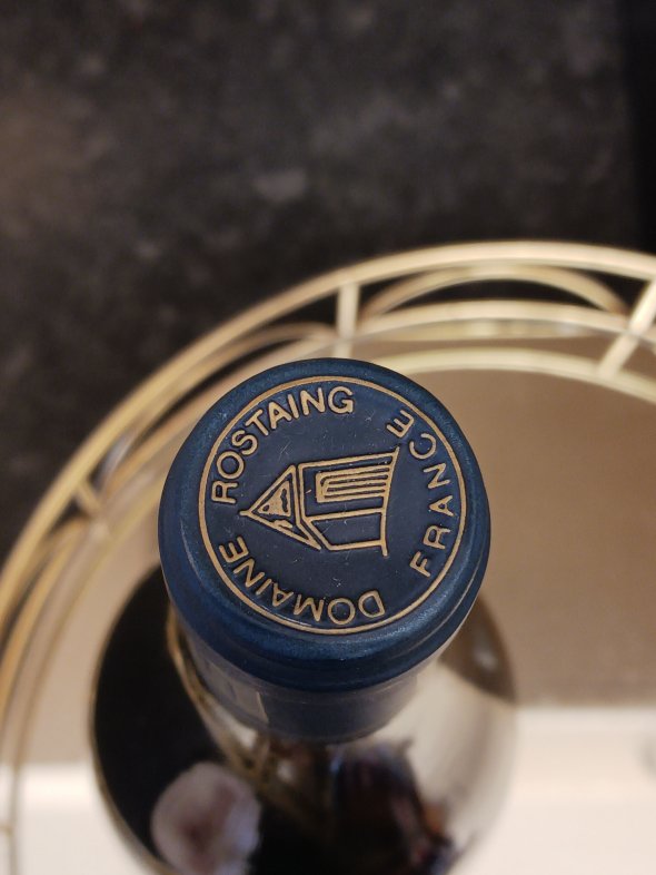 C&ocirc;te R&ocirc;tie Rene Rostaing 2001