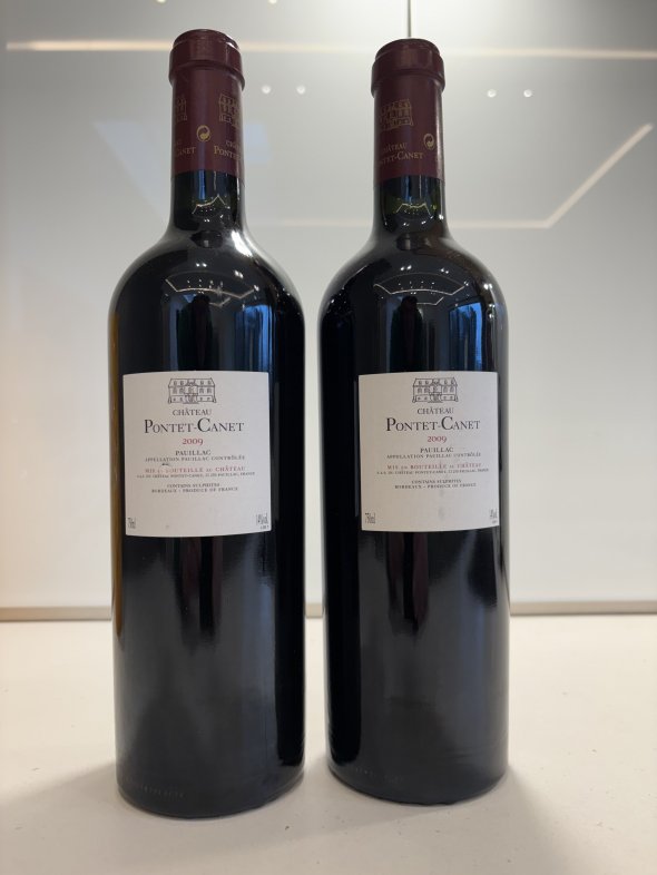 Chateau Pontet-Canet 5eme Cru Classe, Pauillac