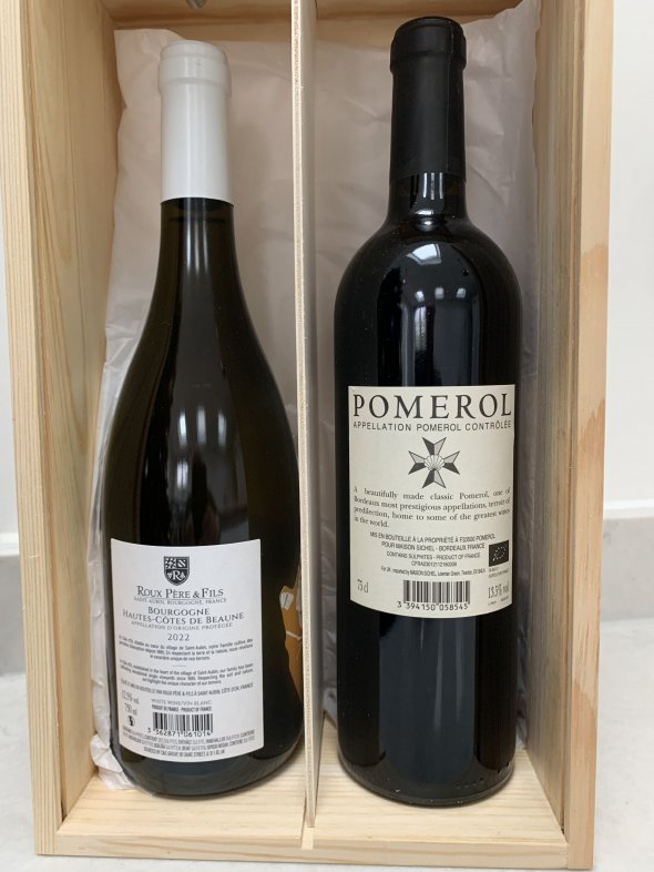 Pomerol, Grand Vin de Bordeaux