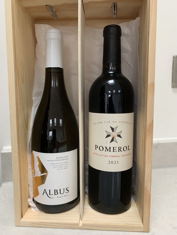 Pomerol, Grand Vin de Bordeaux