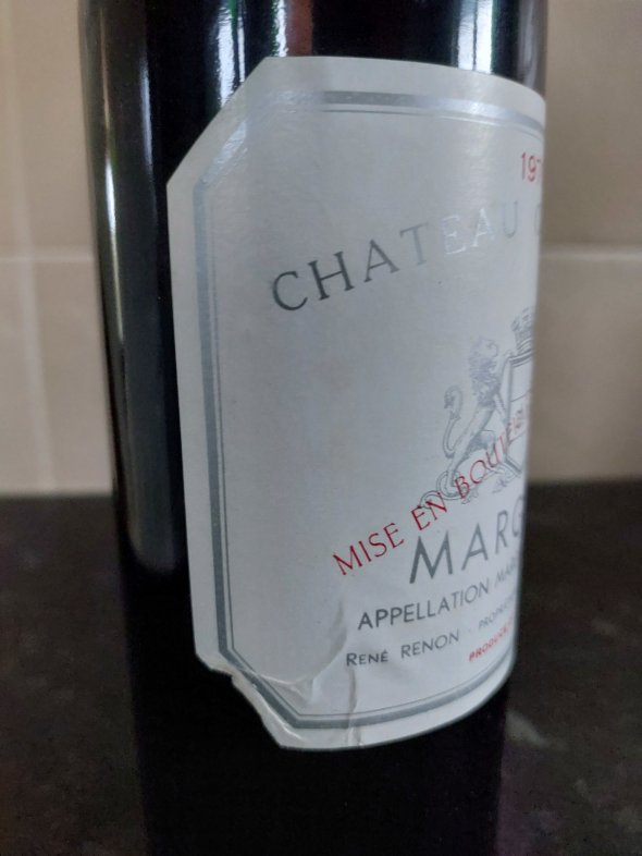 Chateau Charmant, Margaux