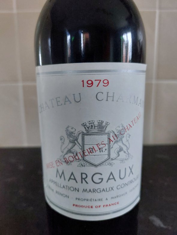 Chateau Charmant, Margaux
