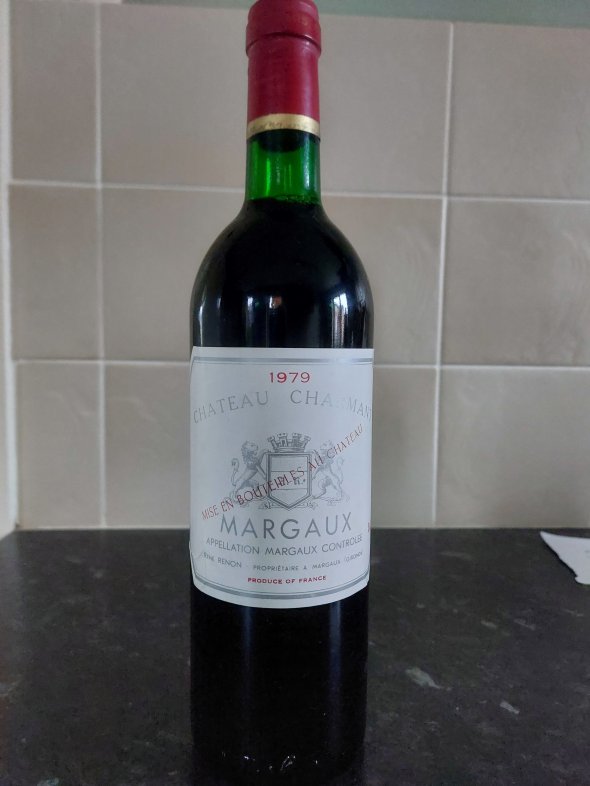 Chateau Charmant, Margaux