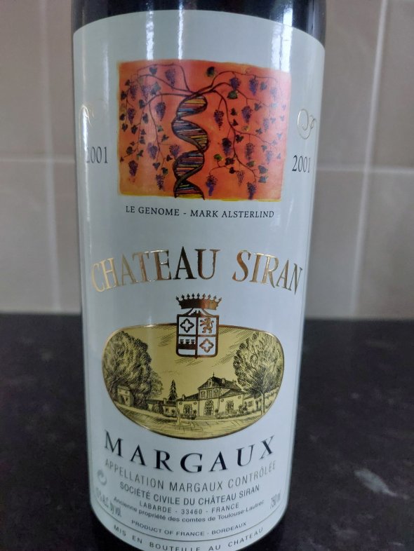 Chateau Siran, Margaux