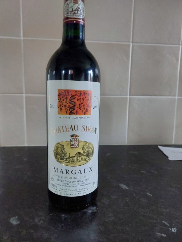 Chateau Siran, Margaux