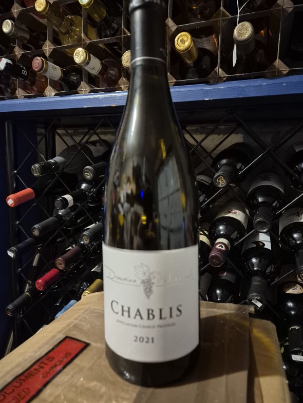 Domaine Michaut Chablis