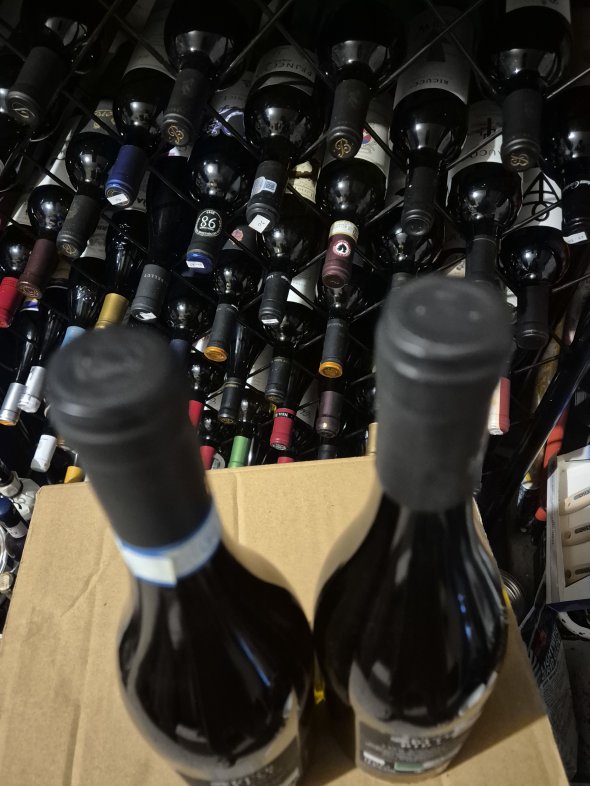 Baglio Diar Dida Cattaratto & Selene Grillo Vino Biologico 2022