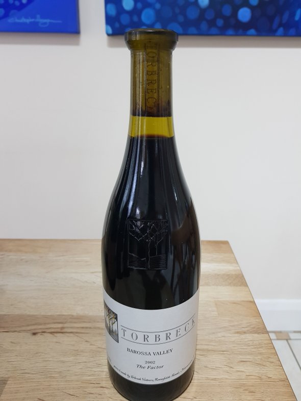 Torbreck, The Factor, Barossa Valley