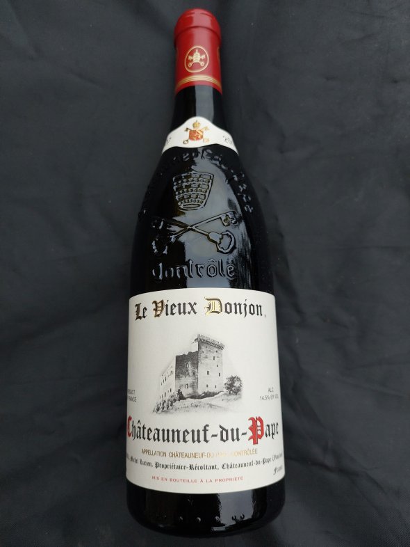 Vieux Donjon, Chateauneuf-du-Pape