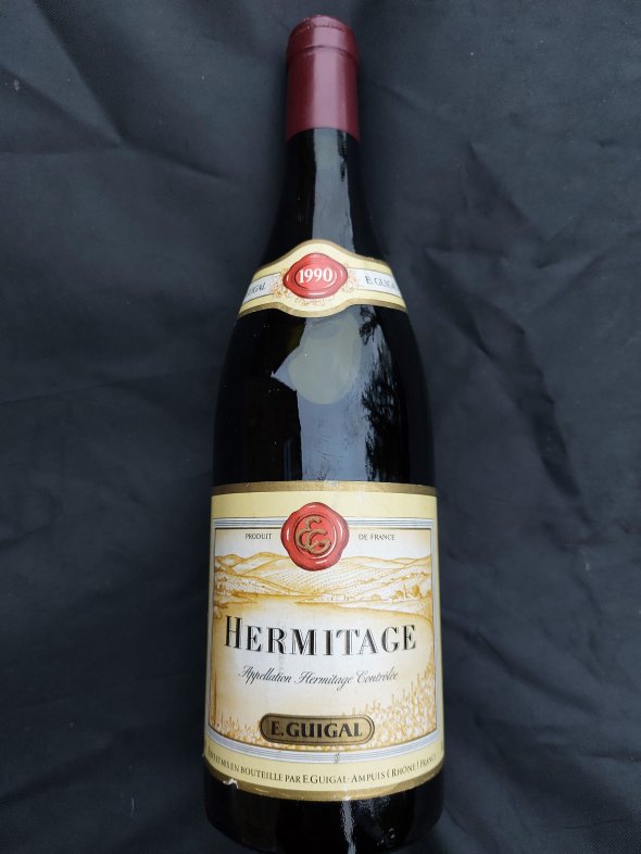 E. Guigal, Hermitage, Rouge