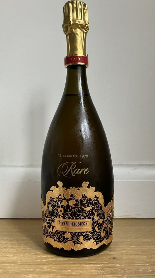 Piper Heidsieck, Rare