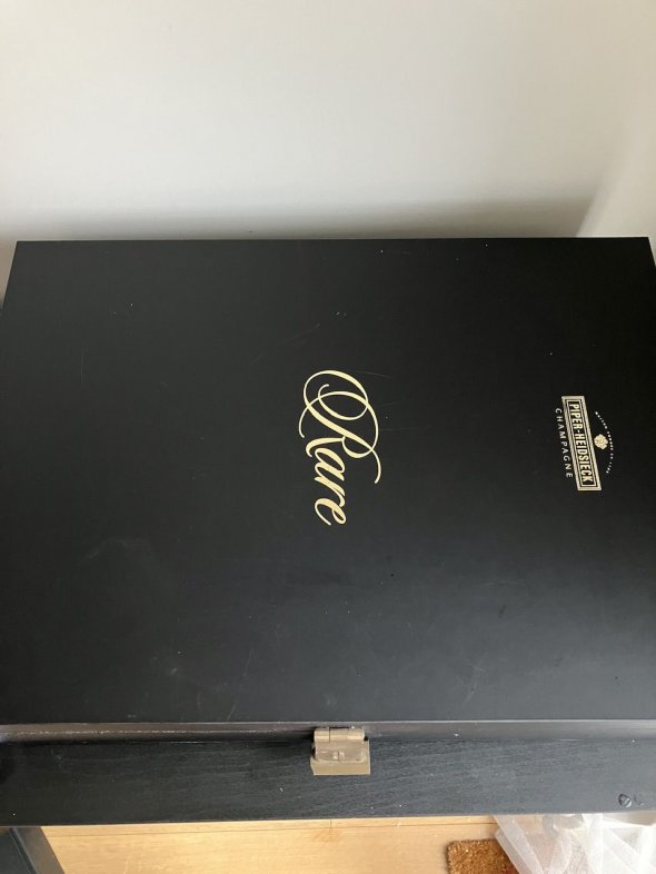 Piper Heidsieck, Rare