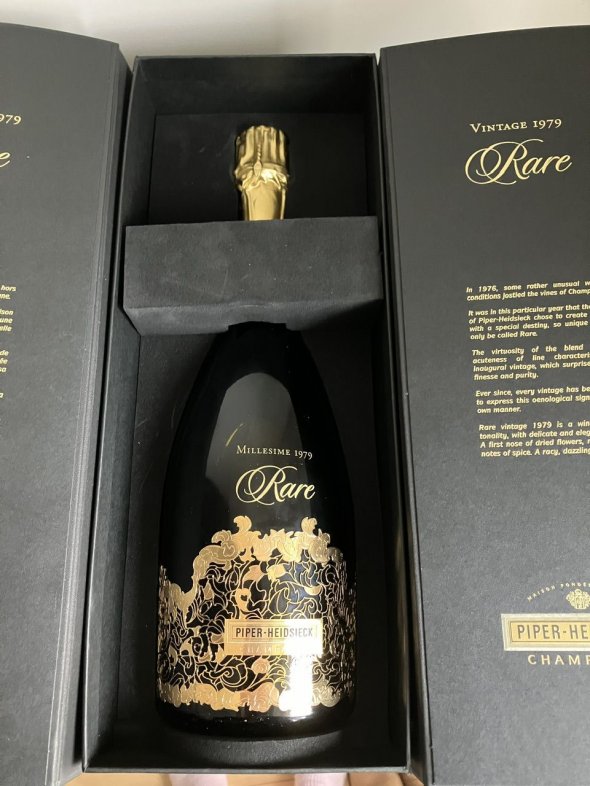 Piper Heidsieck, Rare