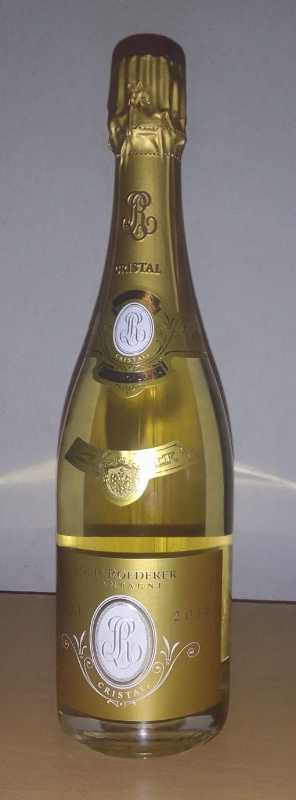 Louis Roederer, Cristal