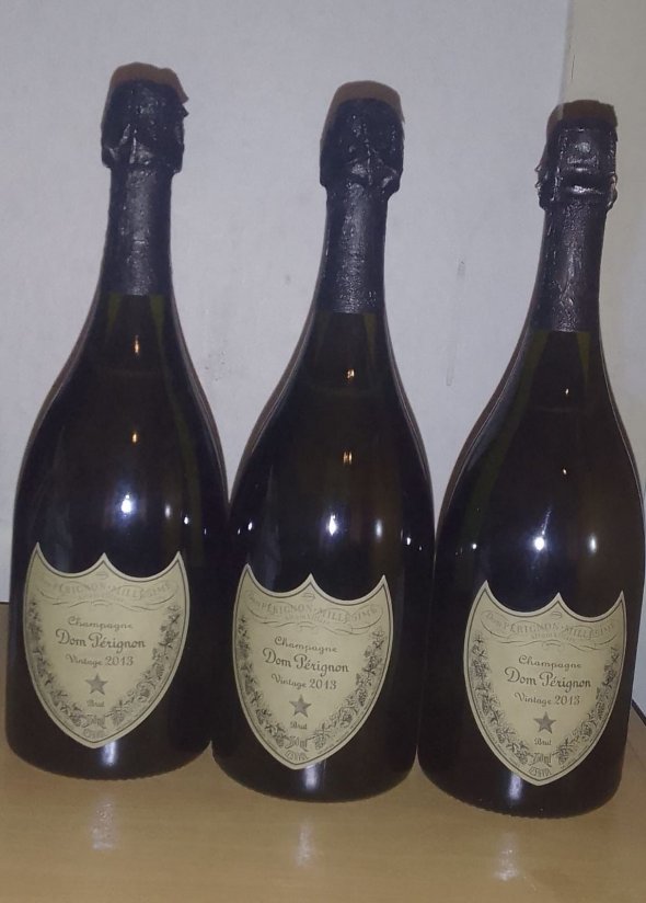 Dom Perignon
