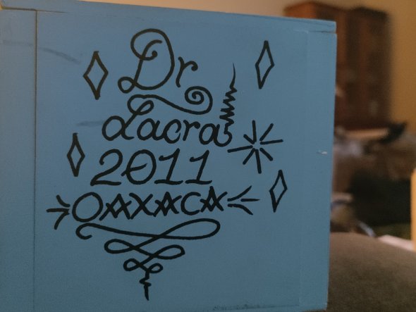 Jose Cuervo, Reserva De La Familia, Dr Lacras, 2011 OAXACA Limited Edition