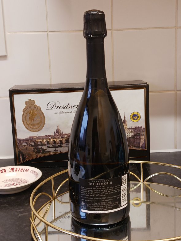 Bollinger PN TX17