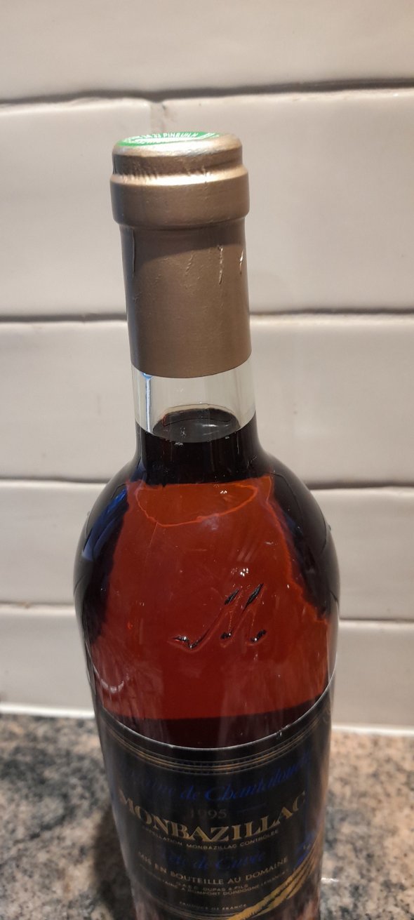 Domaine  de Chantalouette, Tete de Cuv&eacute;e