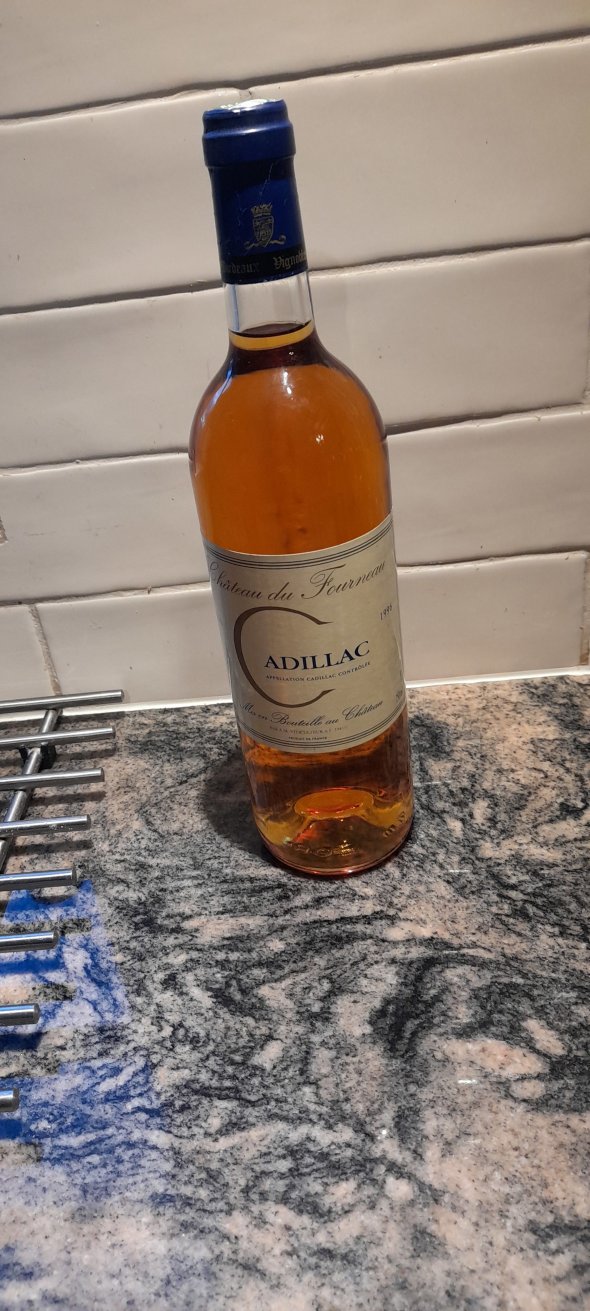 Chateau du Fourneau, Cadillac