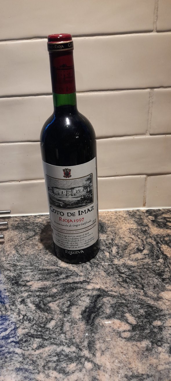 Coto de Imaz, Reserva 