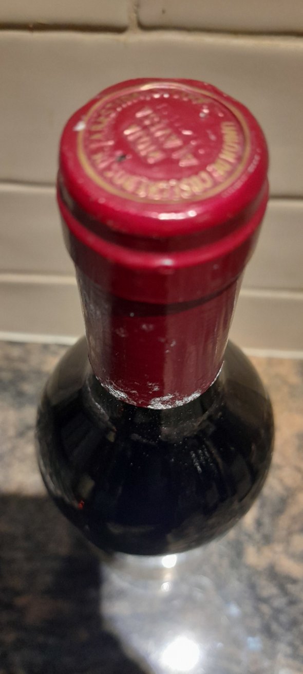 Castillo Labastida, Reserva Rioja