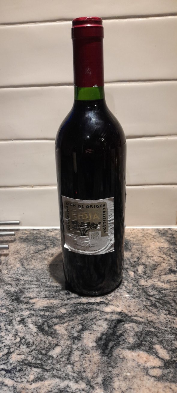 Castillo Labastida, Reserva Rioja