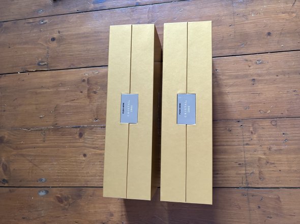 Louis Roederer, Cristal Presentation Box