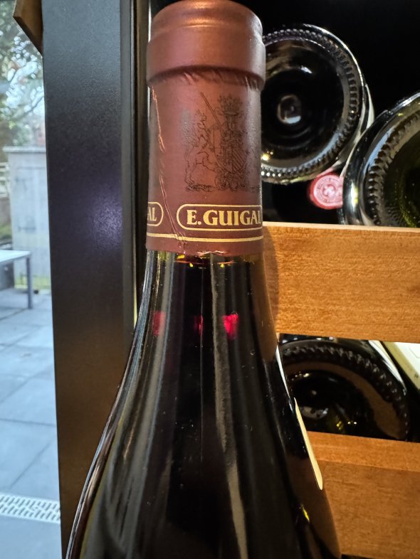 E. Guigal, Cote Rotie, Brune Et Blonde